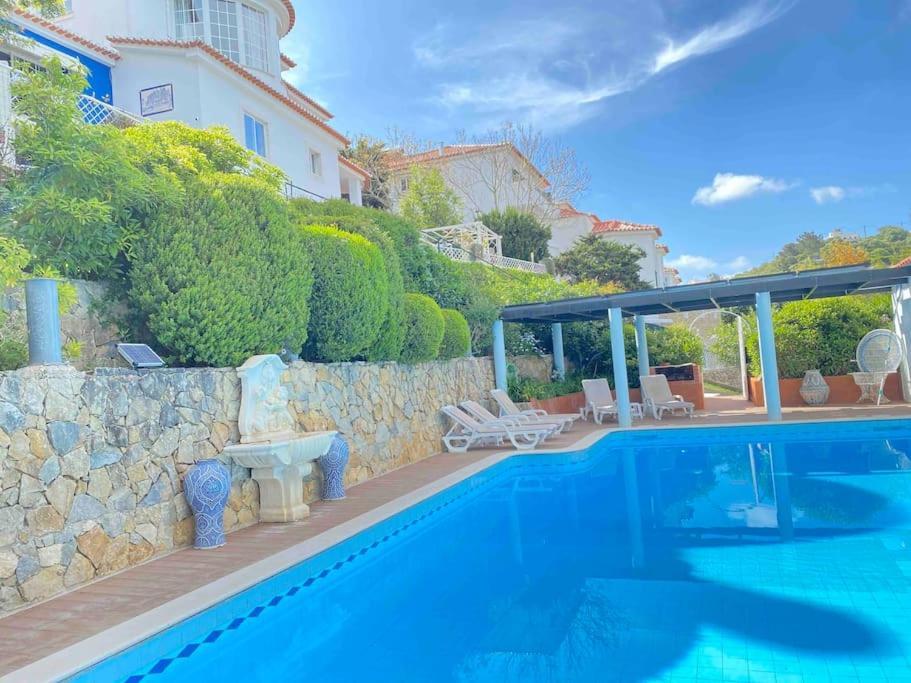 Casa Star Apartment Ericeira Bagian luar foto