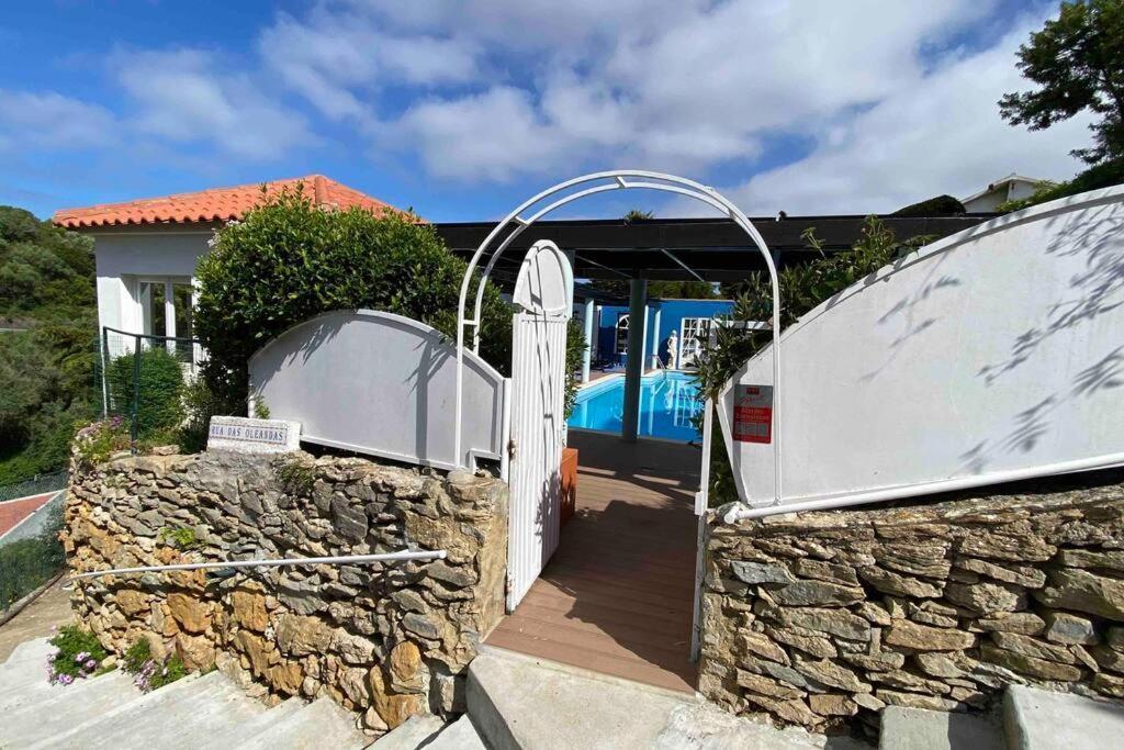 Casa Star Apartment Ericeira Bagian luar foto