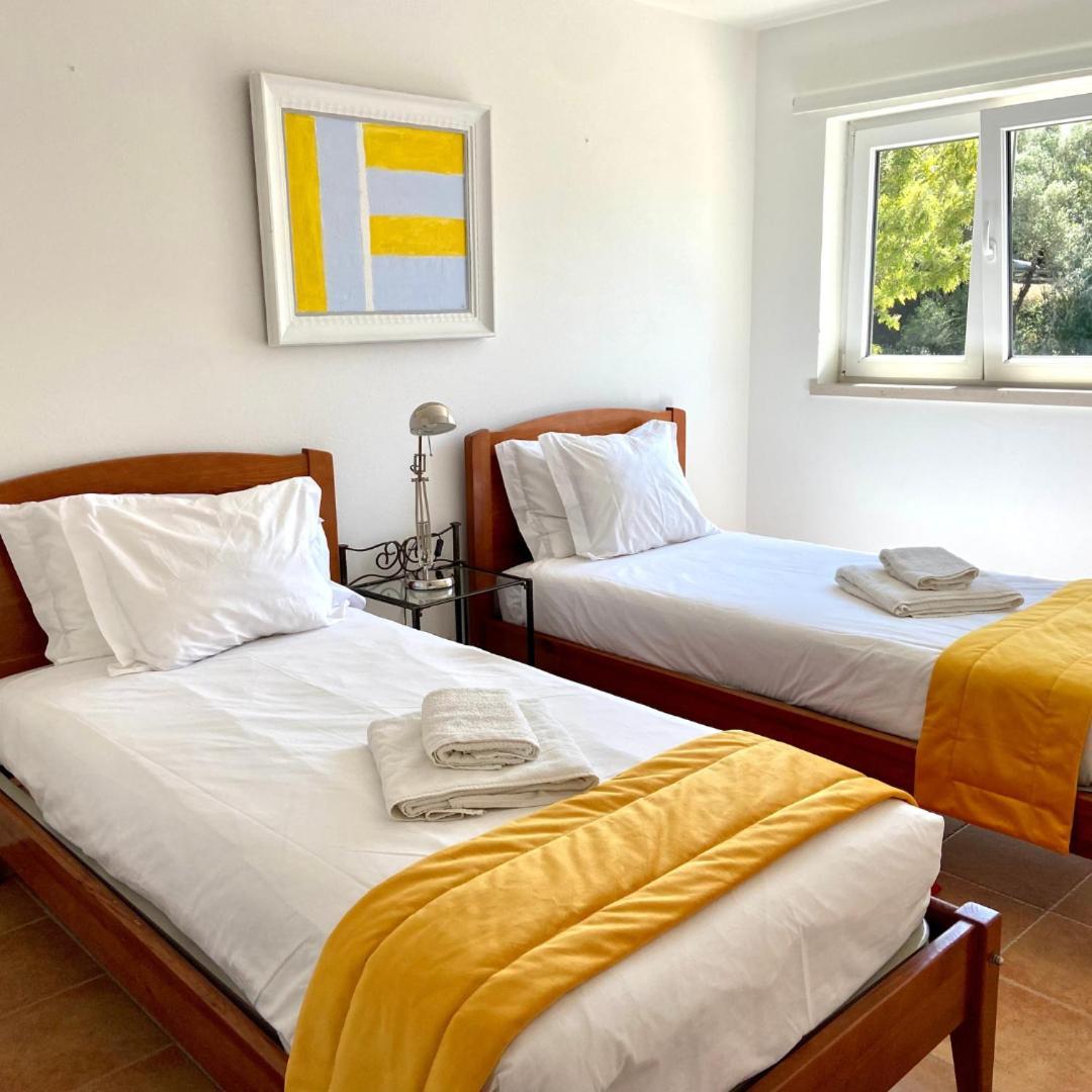 Casa Star Apartment Ericeira Bagian luar foto