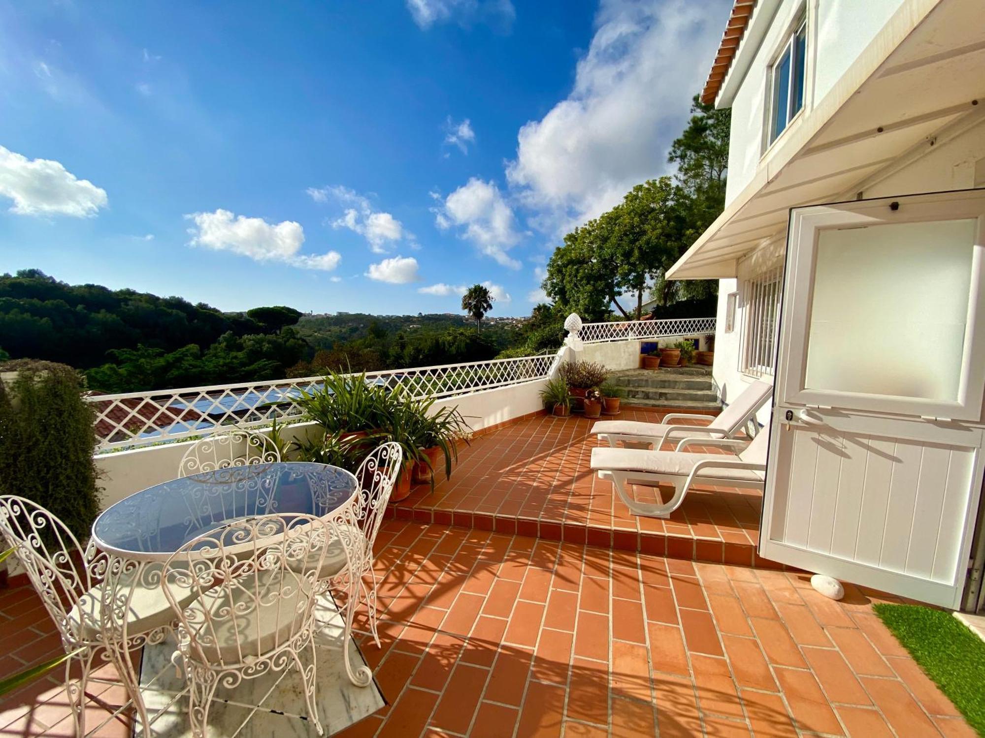 Casa Star Apartment Ericeira Bagian luar foto