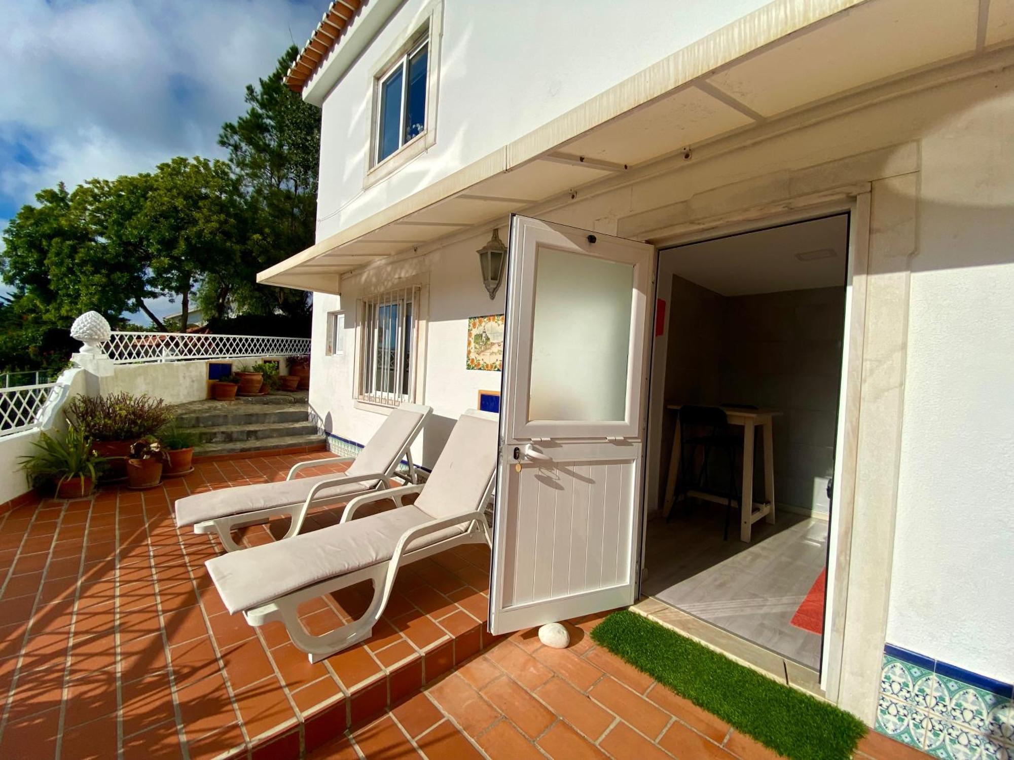 Casa Star Apartment Ericeira Bagian luar foto