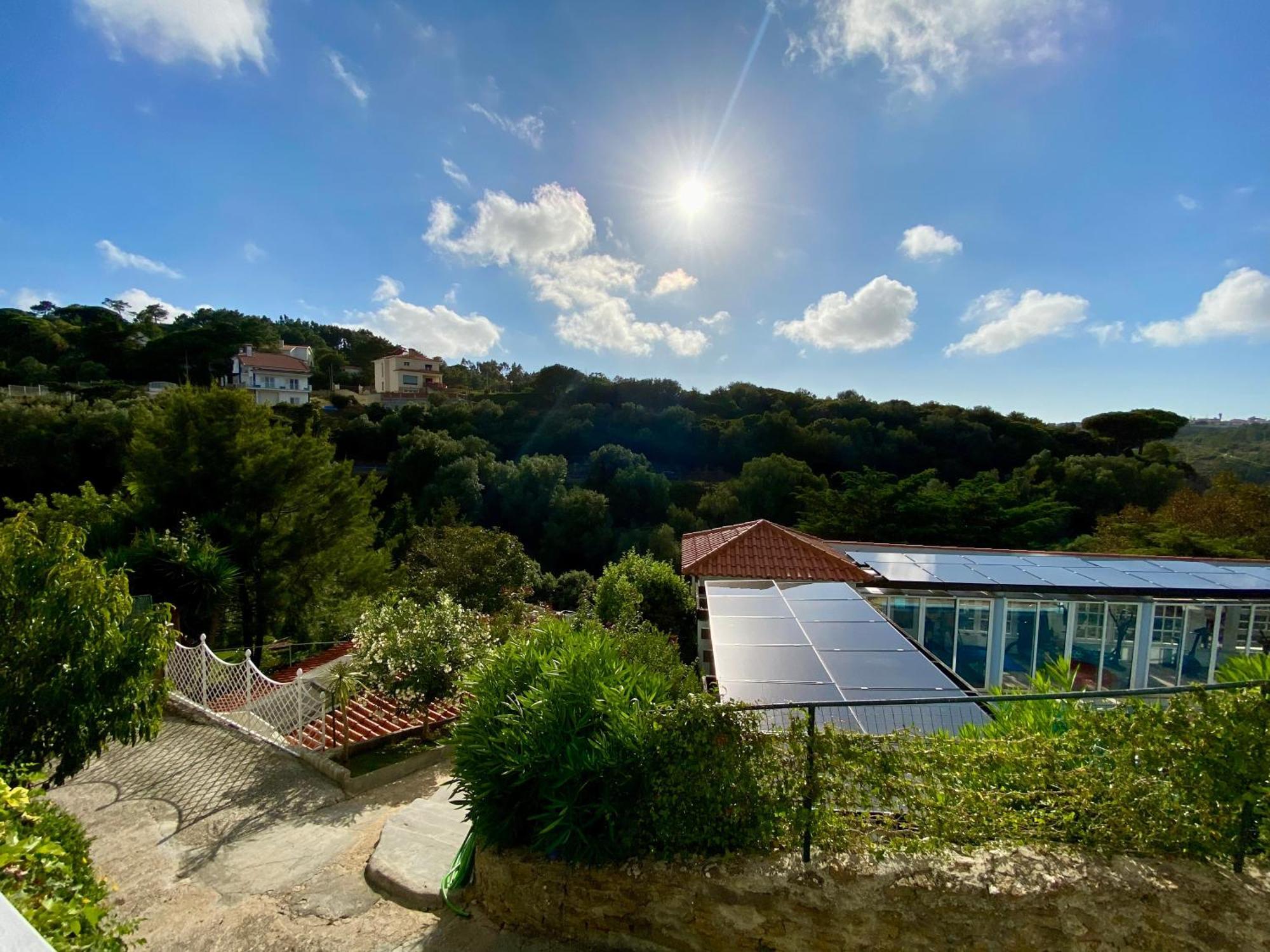Casa Star Apartment Ericeira Bagian luar foto