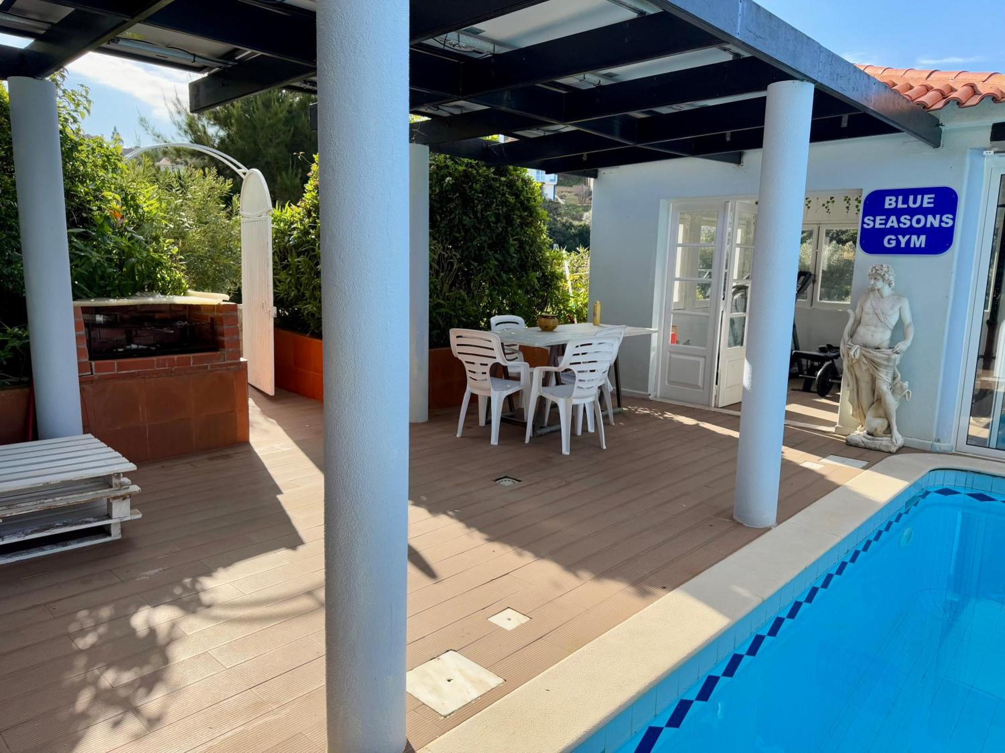 Casa Star Apartment Ericeira Bagian luar foto